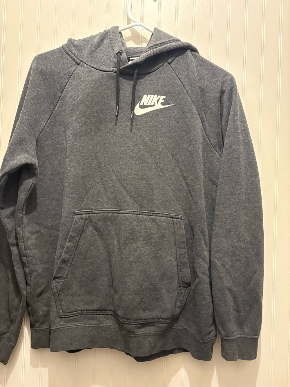 Nike Dark Gray Hoodie